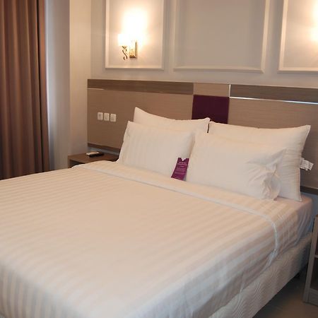 Horison Inn Alaska Semarang Esterno foto
