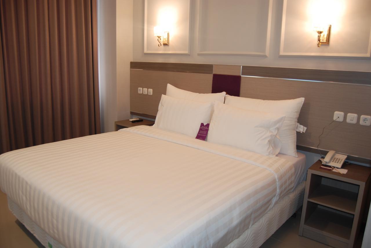 Horison Inn Alaska Semarang Esterno foto