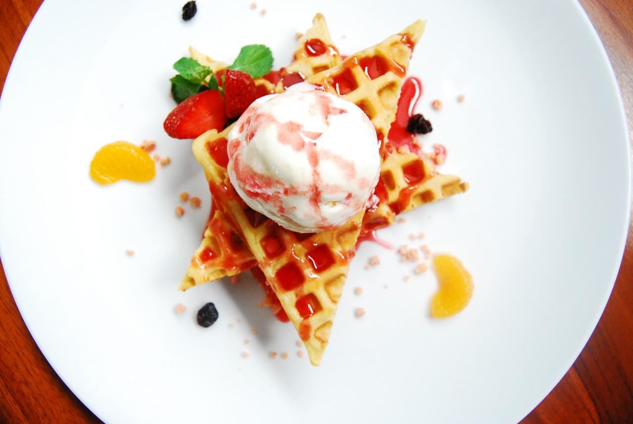 Horison Inn Alaska Semarang Esterno foto