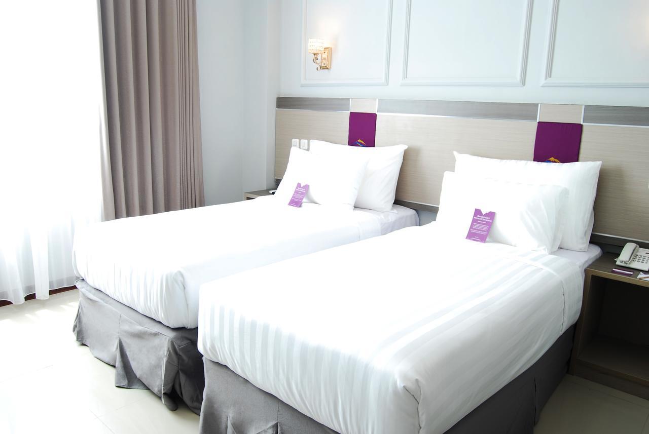 Horison Inn Alaska Semarang Esterno foto