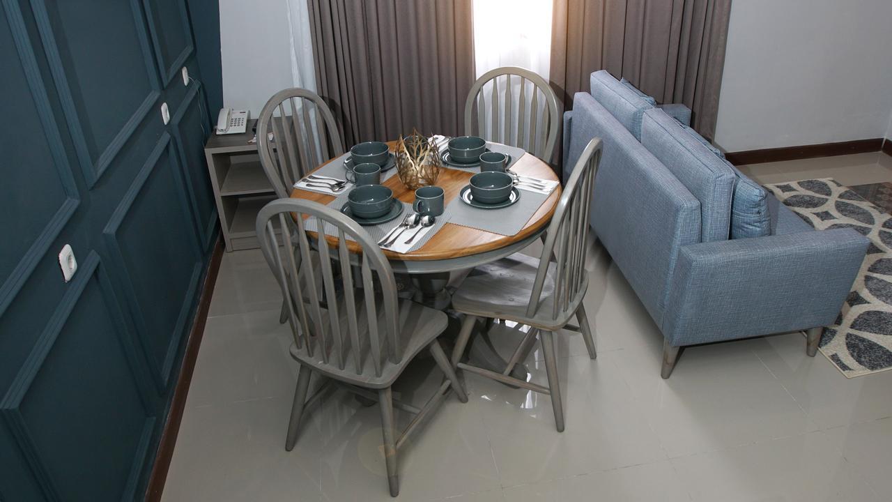 Horison Inn Alaska Semarang Esterno foto