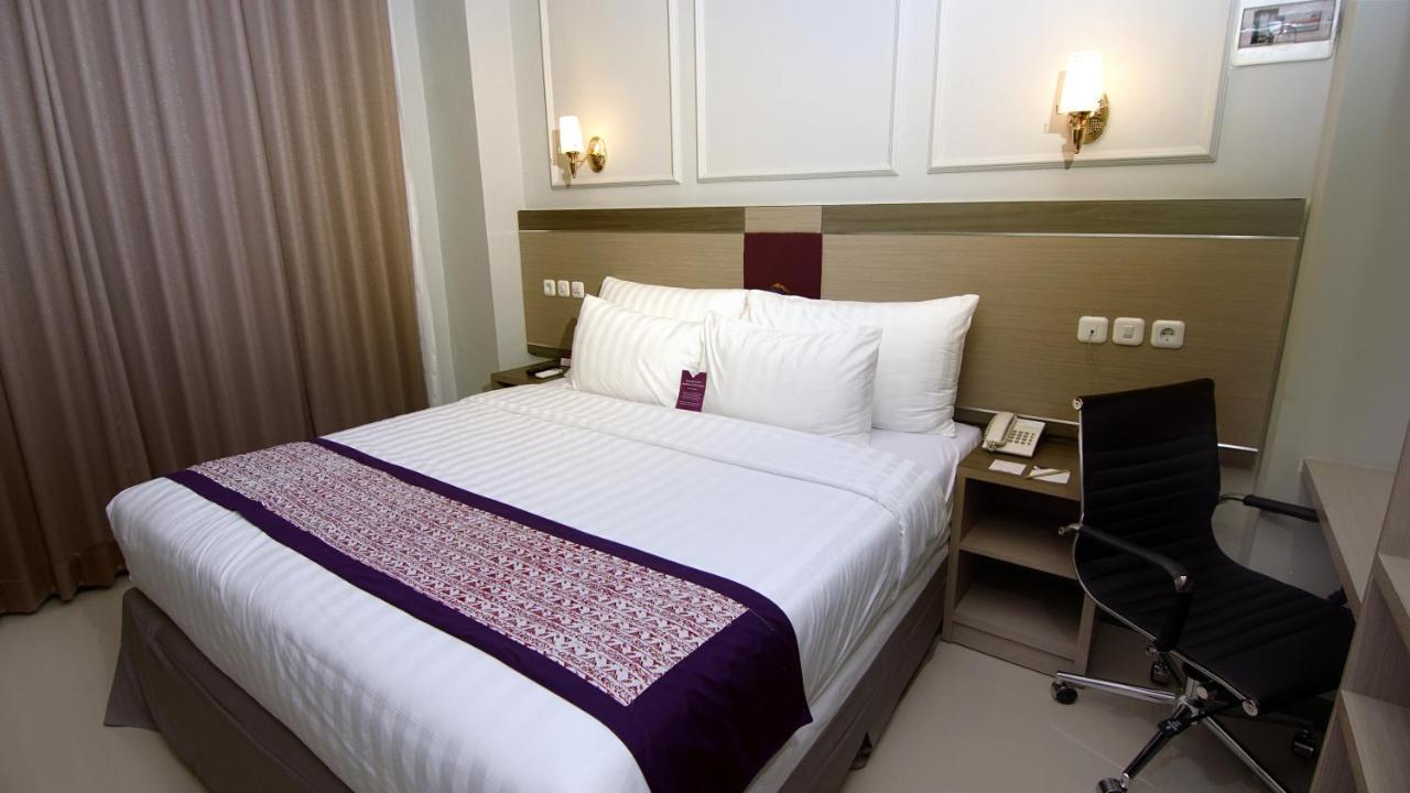 Horison Inn Alaska Semarang Esterno foto