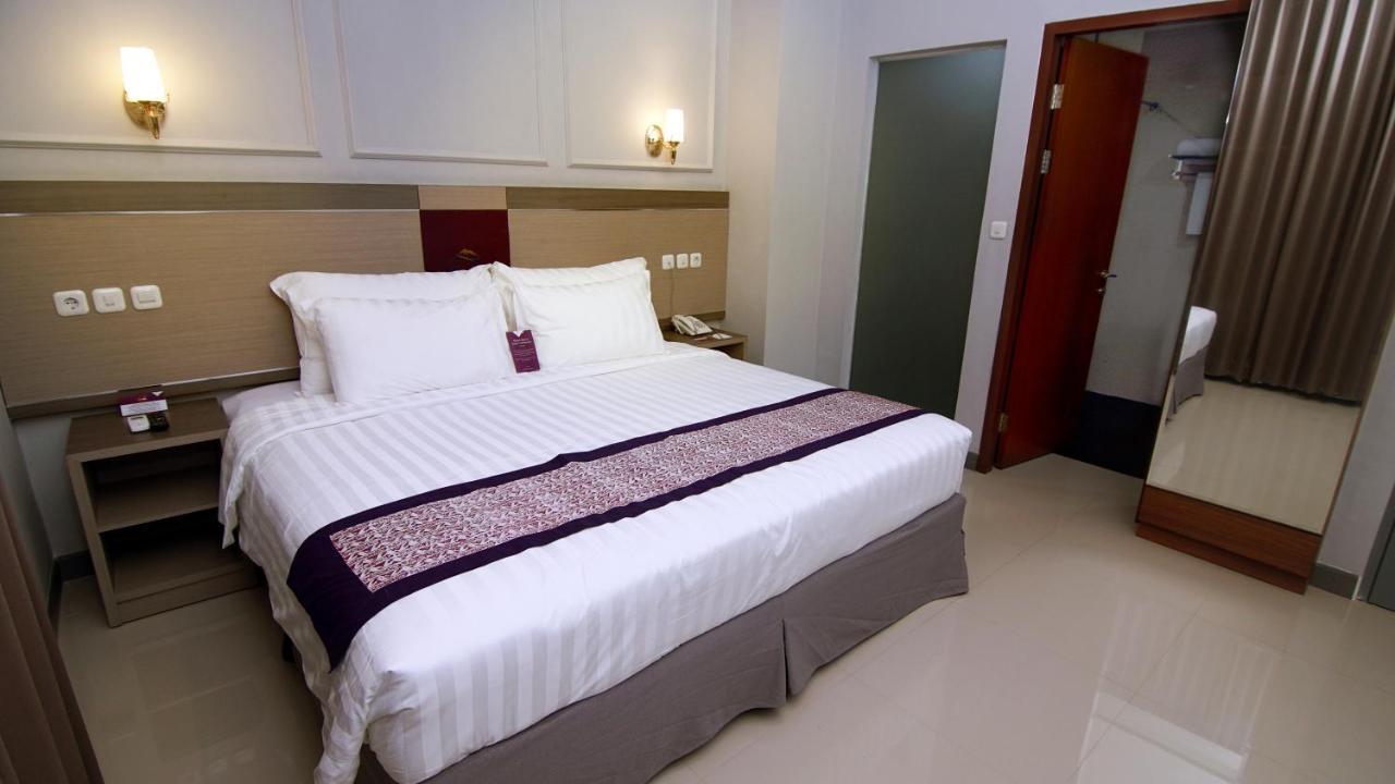 Horison Inn Alaska Semarang Esterno foto